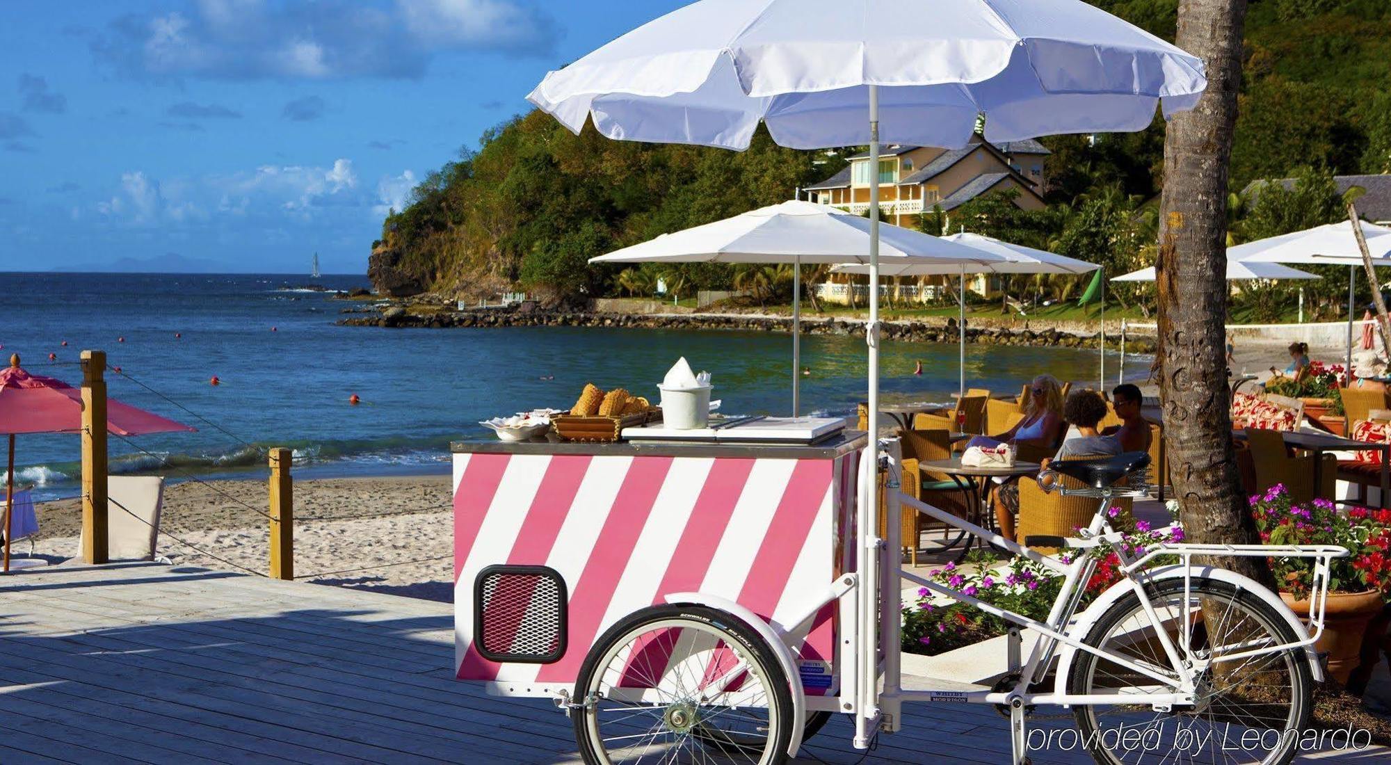 Bodyholiday Castries Eksteriør billede