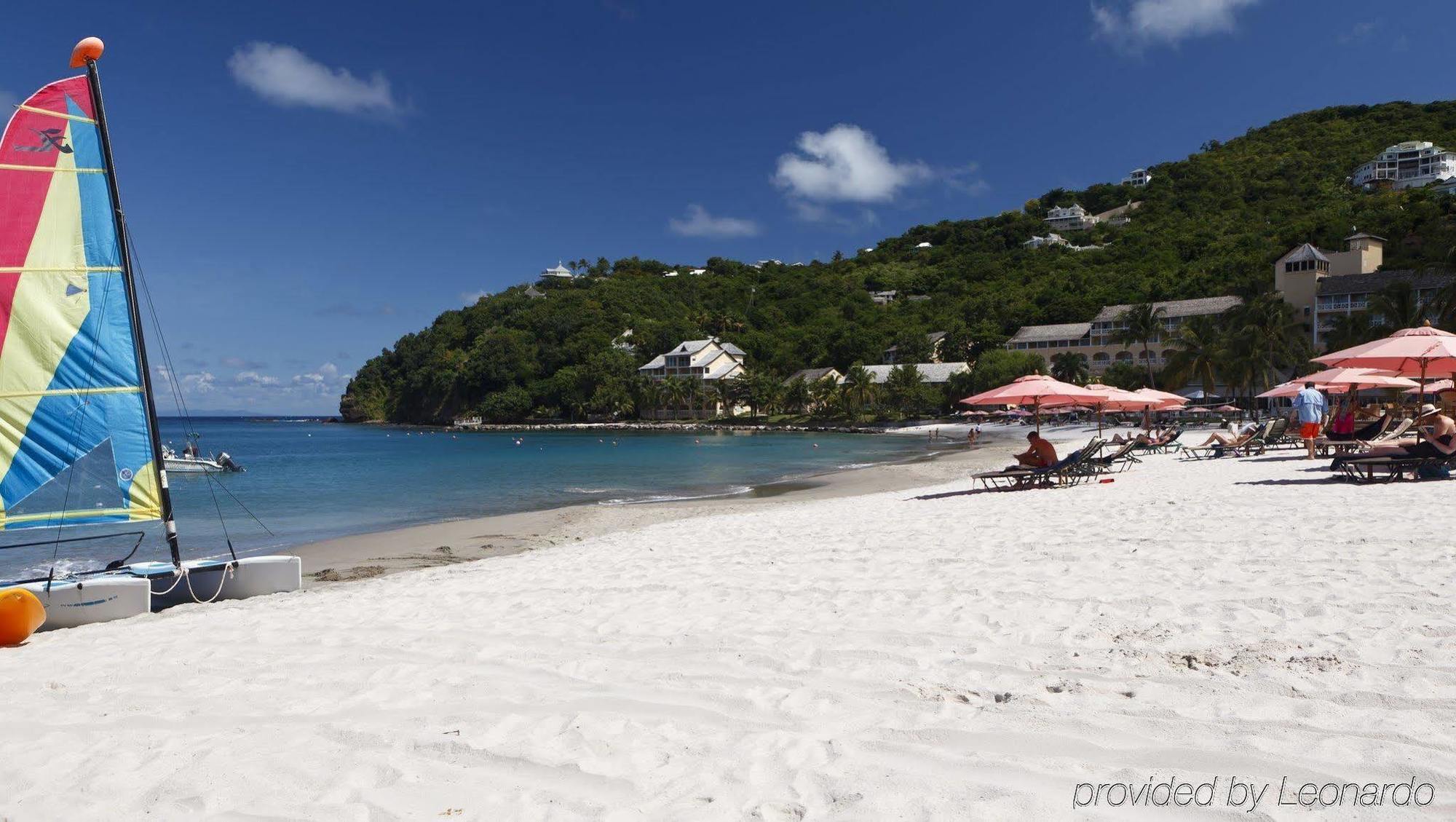 Bodyholiday Castries Eksteriør billede