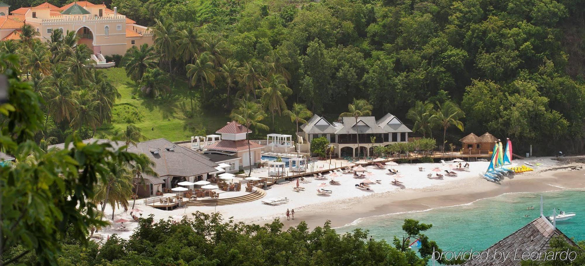 Bodyholiday Castries Eksteriør billede